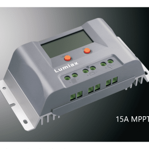 15A MPPT Solar charger Controller