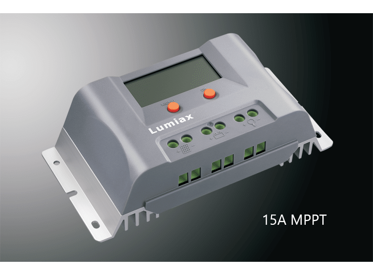 15A MPPT Solar charger Controller | All 12 Volt
