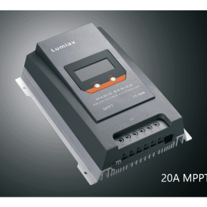 20A MPPT Solar Charger Controller