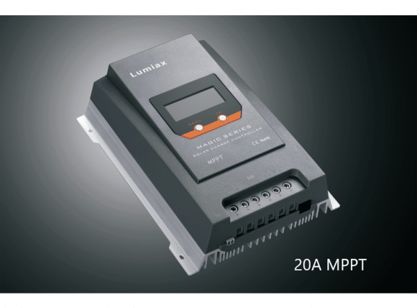 20A MPPT Solar Charger Controller