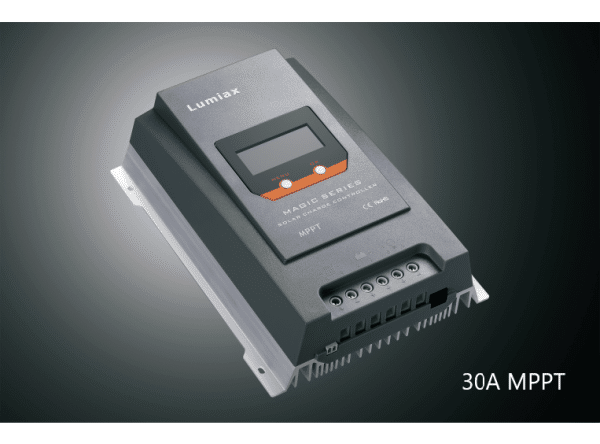 30A MPPT Solar Charger Controller