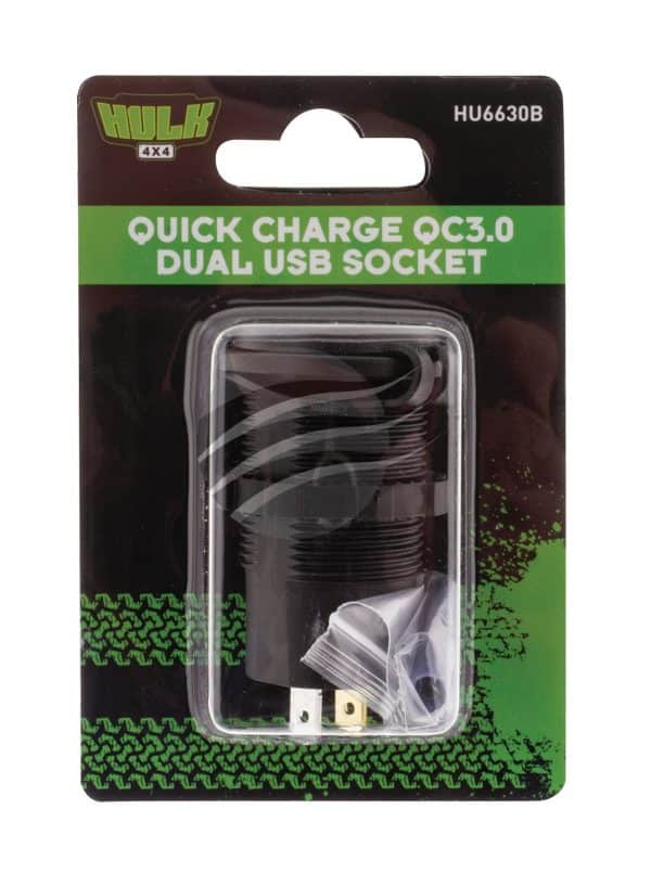 DUAL USB SOCKET PORT - Image 4