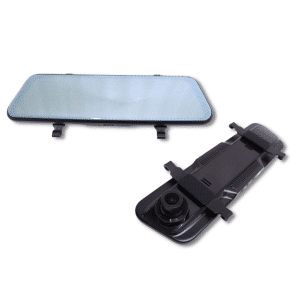 MIRROR DASH CAM FRONT AND REAR