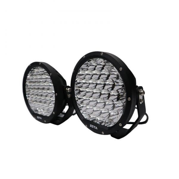 ZETA 9" LED DRIVING LIGHT KIT