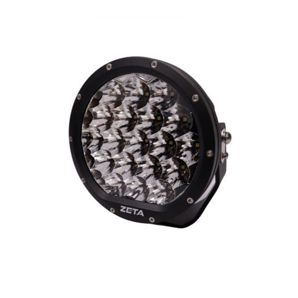 ZETA 7" LED DRIVING LIGHT KIT (Pair of 2)