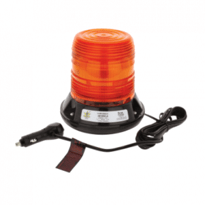 LED ROTATING AMBER BEACON