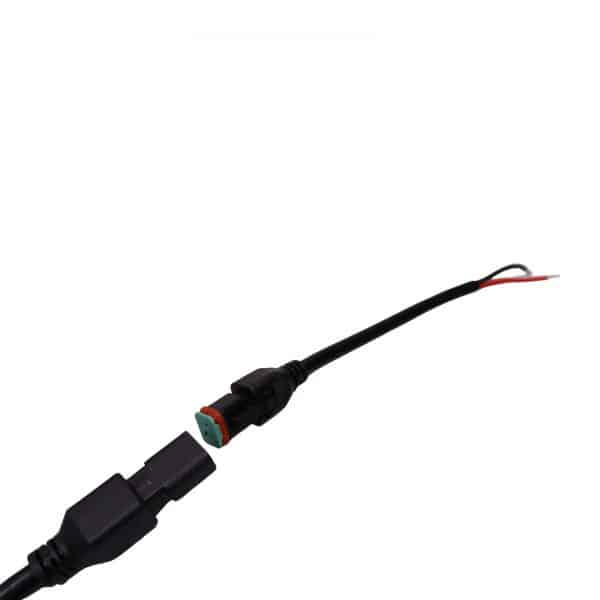 ZETA 7" LED DRIVING LIGHT KIT (Pair of 2) - Image 4