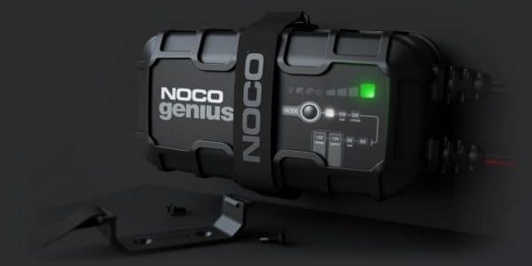 GENIUS10  6V/12V 10-Amp Smart Battery Charger - Image 2
