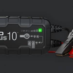 GENIUS10  6V/12V 10-Amp Smart Battery Charger