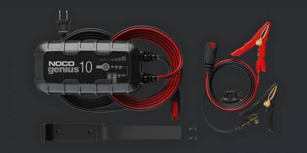 GENIUS10  6V/12V 10-Amp Smart Battery Charger - Image 4