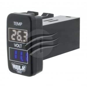 TEMP & VOLTMETER OE RPL T/S EARLY TOYOTA