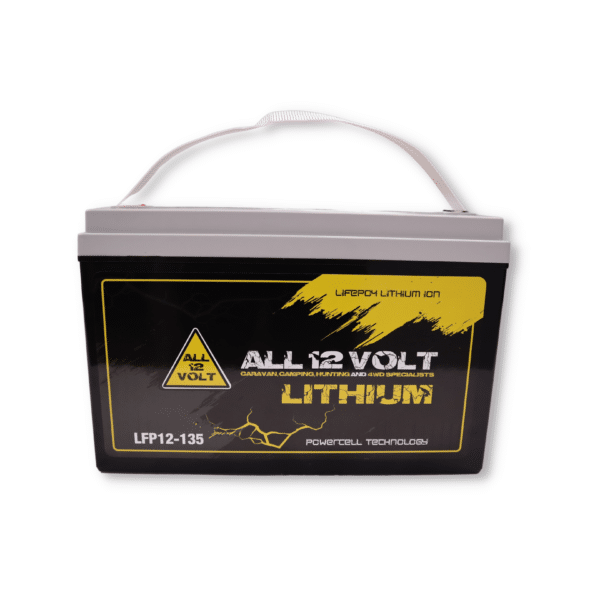 135AH Lithium 12V Battery - Image 3