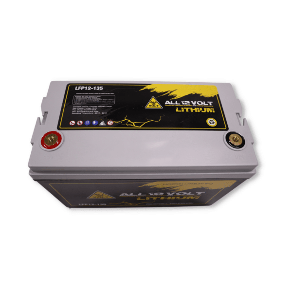 135AH Lithium 12V Battery - Image 9
