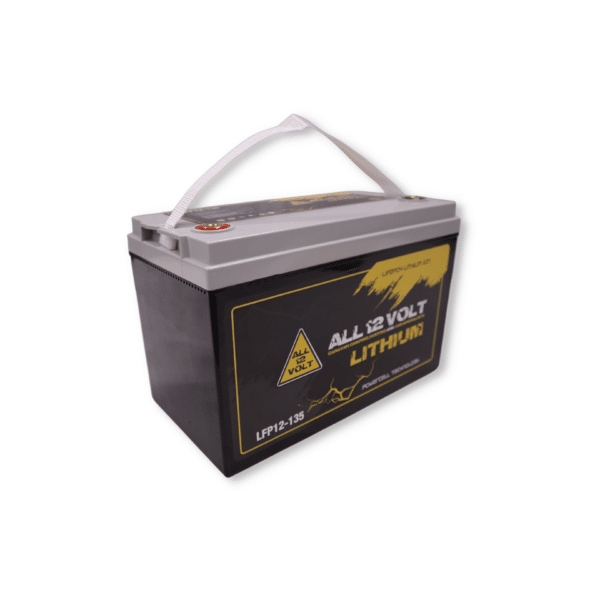 135AH Lithium 12V Battery - Image 4