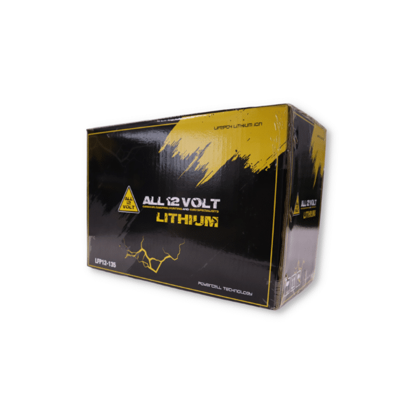 135AH Lithium 12V Battery - Image 8