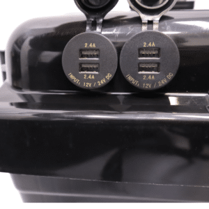 Zenot Dual Battery System & 40AH Redarc DC-DC Charger - Image 3