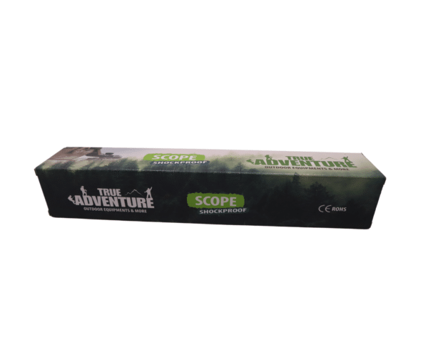 Scope 4-16X40AOEG With Rings - Image 3