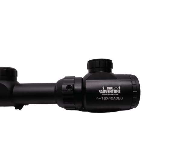 Scope 4-16X40AOEG With Rings - Image 2