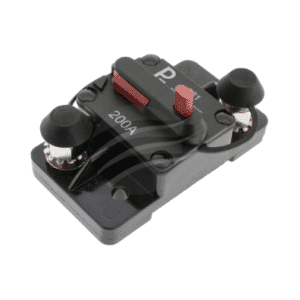 CIRCUIT BREAKER TYPElll 200AMP MANUAL RESET SURFACE MOUNT