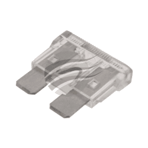PKT 10 BLADE FUSE 25amp WHITE