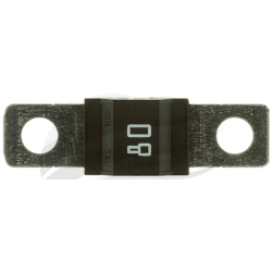 PKT 1 MIDIFUSE WHITE 80amp 32 VOLT