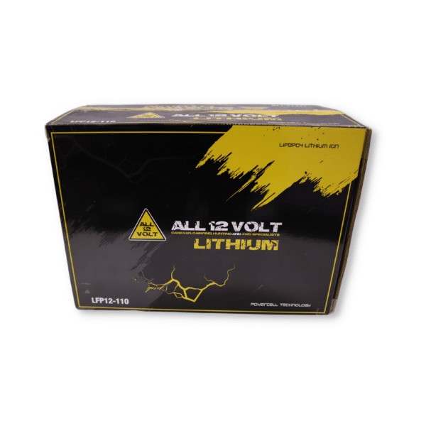 110AH Lithium 12V Battery - Image 2