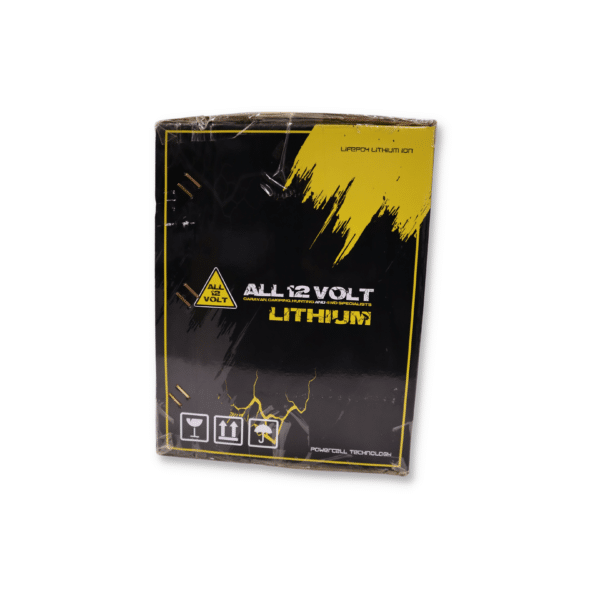 110AH Lithium 12V Battery - Image 4