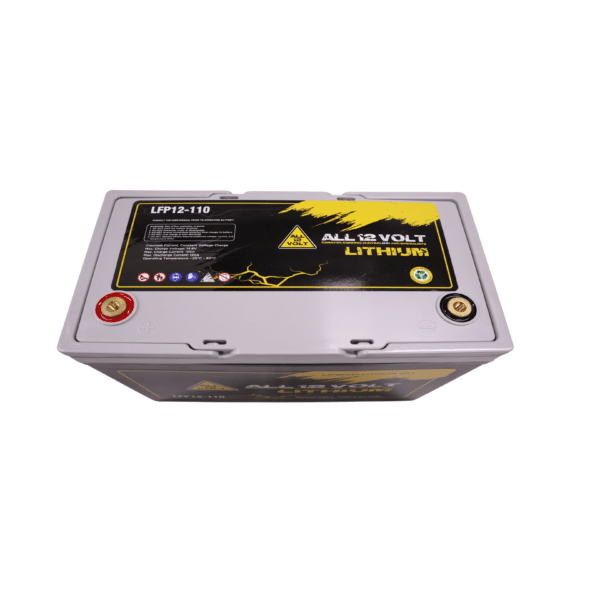 110AH Lithium 12V Battery - Image 3
