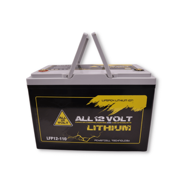 110AH Lithium 12V Battery - Image 8