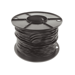 3mm SEVEN CORE TRAILER CABLE W/ BLACK SHEATH