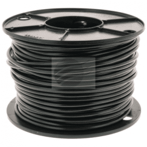6 B&S BATTERY CABLE (SINGLE SHEILD)