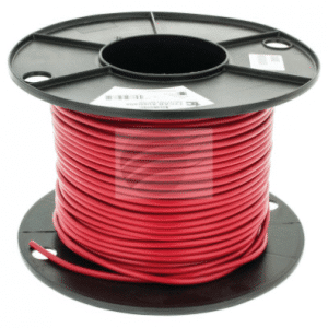 8 B&S BATTERY CABLE (SINGLE SHIELD)