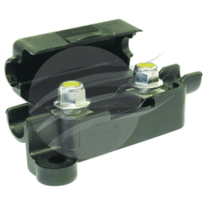 MIDIFUSE HOLDER W/HINGED COVER T/S MIDIFUSE