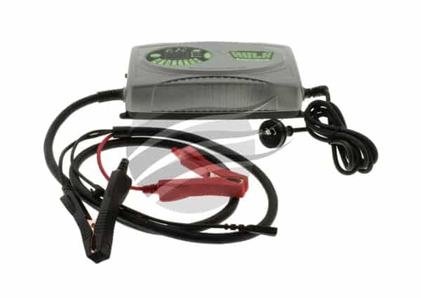 BATTERY CHARGER 12/24V 9 STAGE 25amp FULLY AUTOMATIC, BOOST - Image 2