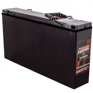 150AH AGM 12V Slim Deep Cycle Battery