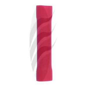PKT 10 BUTT SPLICE TERMINAL FULLY INSUL PVC COPPER SLEEVE