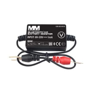 Bluetooth 4.0 Battery Monitor