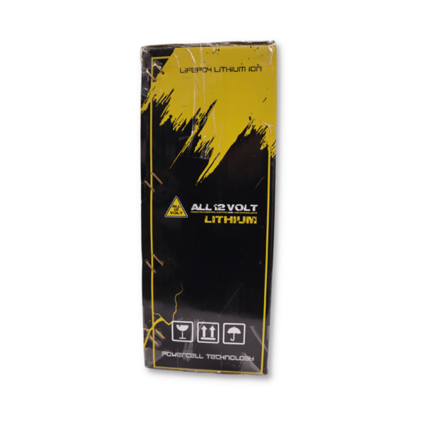 110AH Slimline Lithium 12v Battery - Image 3