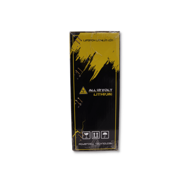 135AH Slimline Lithium 12v Battery - Image 3