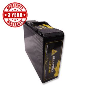 135AH Slimline Lithium 12v Battery