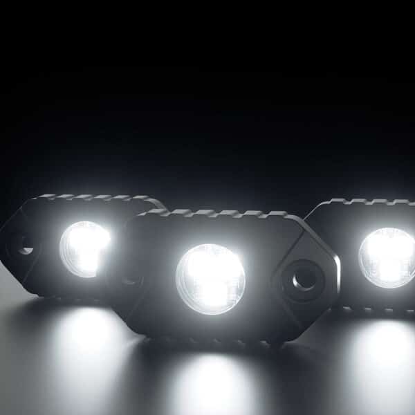 RGB Underbody Rock Light Kit 6pcs - Image 5