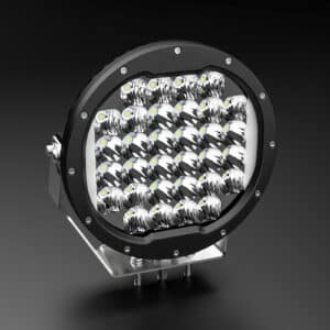 9'' Round driving light combo 160W (Pair)