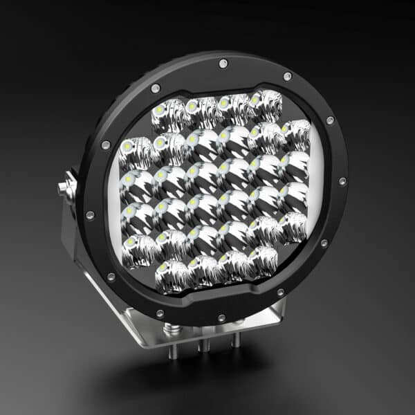 9'' Round driving light combo 160W (Pair)