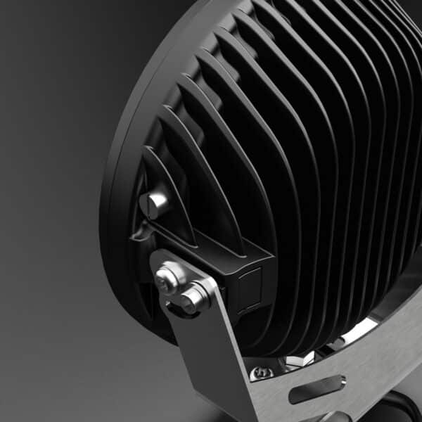 9'' Round driving light combo 160W (Pair) - Image 5