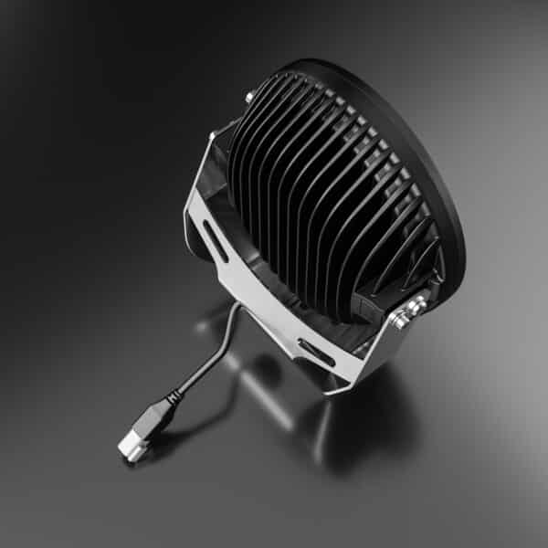 9'' Round driving light combo 160W (Pair) - Image 4