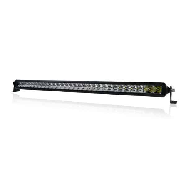30” Screwless Single Row Light Bar