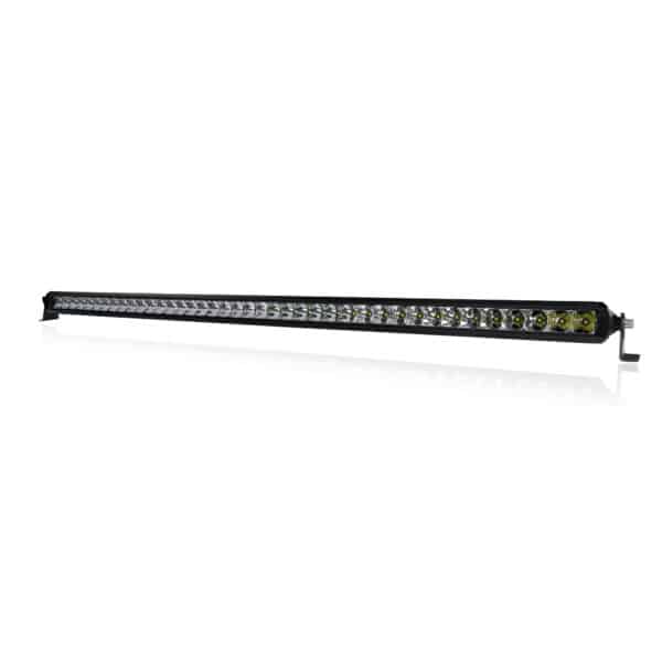 40” Screwless Single Row Light Bar