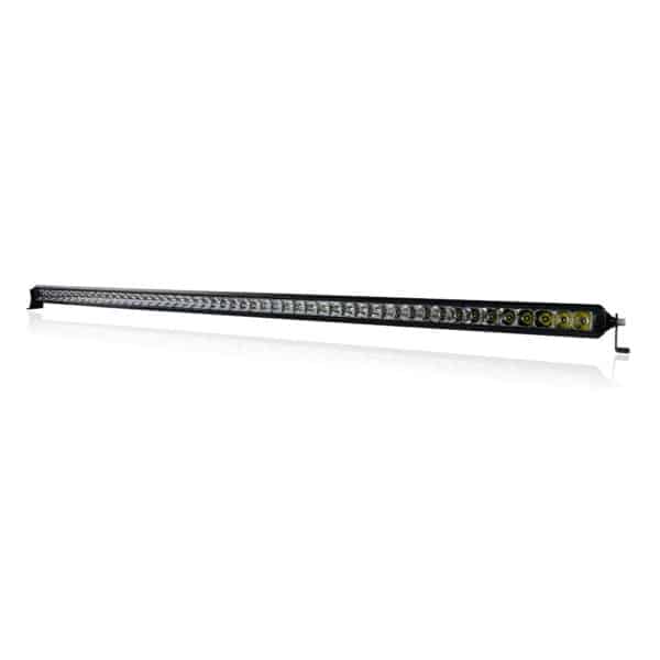 50” Screwless Single Row Light Bar