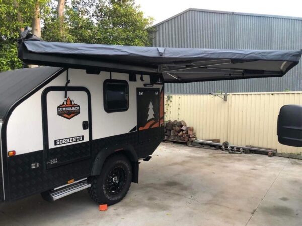 True Adventure Outdoor's 270 Awning - Image 2