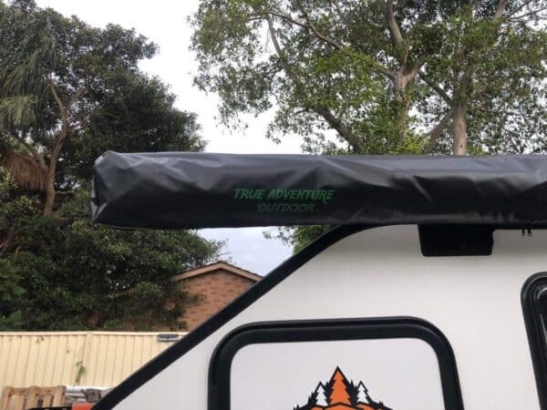 True Adventure Outdoor's 270 Awning - Image 3